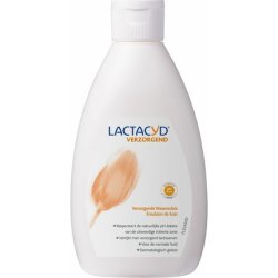 Lactacyd Caring Wash Emulsion - Intimate Hygiene - Intimate Care - 300 Ml