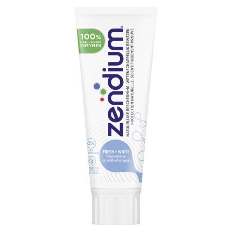 Zendium Fresh White 75 Ml