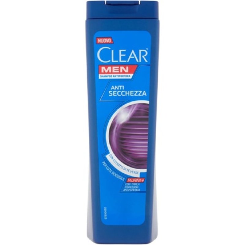Clear Anti-Dryness Shampoo 225g