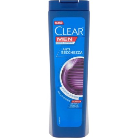 Clear Anti-Dryness Shampoo 225g