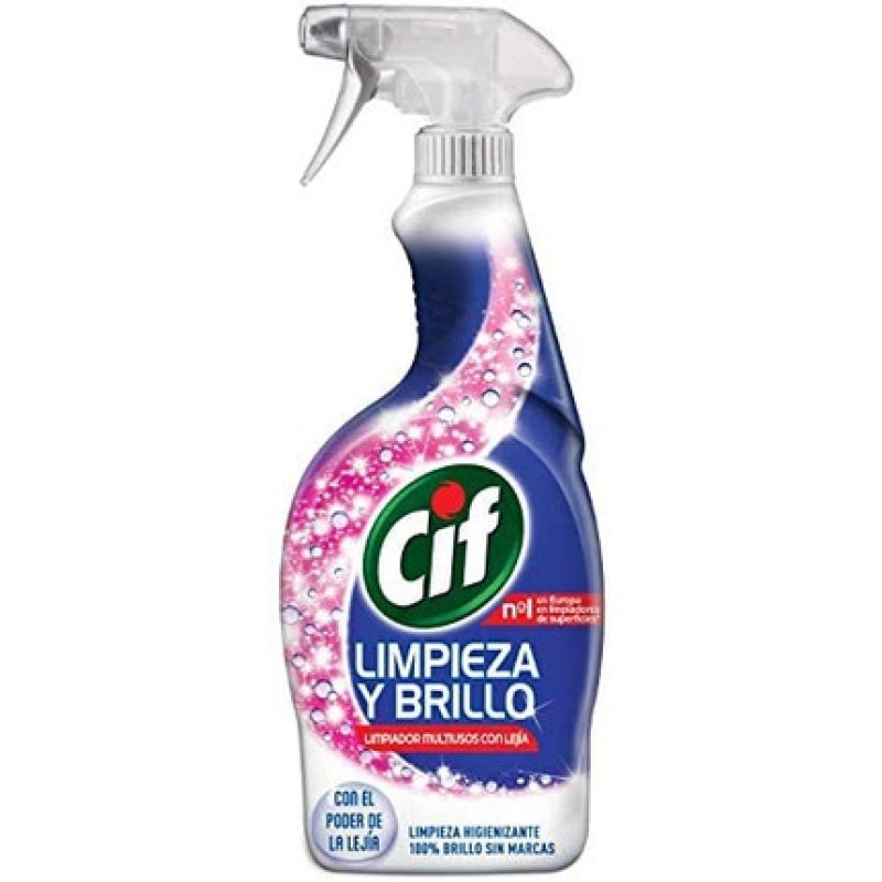 Cif Multi-Purpose Spray - 750 Ml
