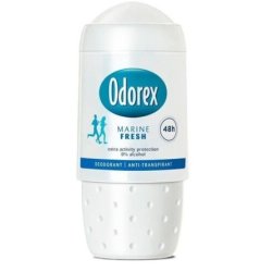 Odorex Unisex Deodorant Roll-On Marine Fresh 50ml