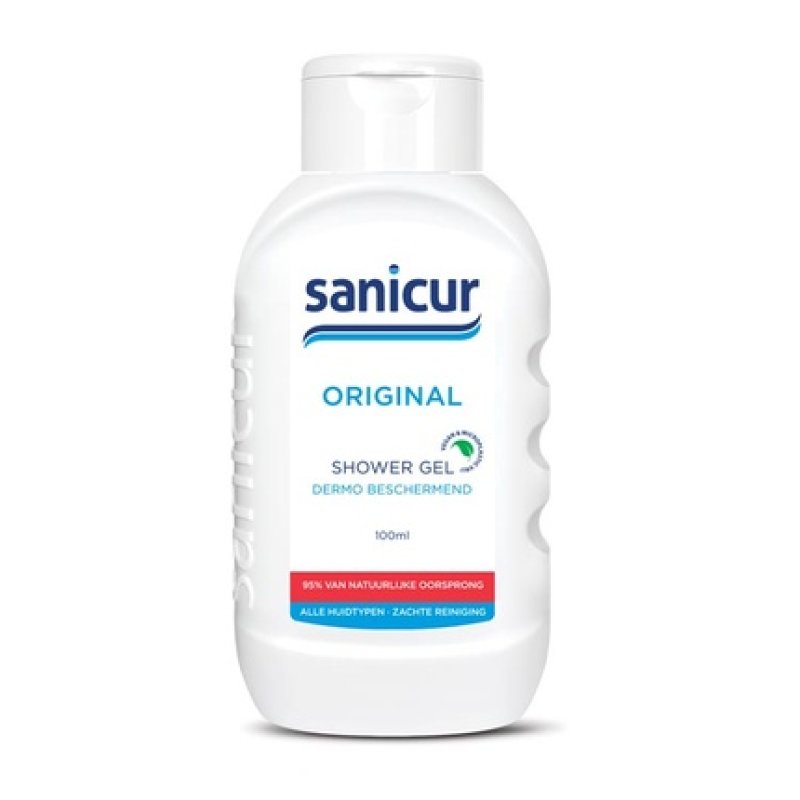 Sanicur Original Shower Gel - Personal Care