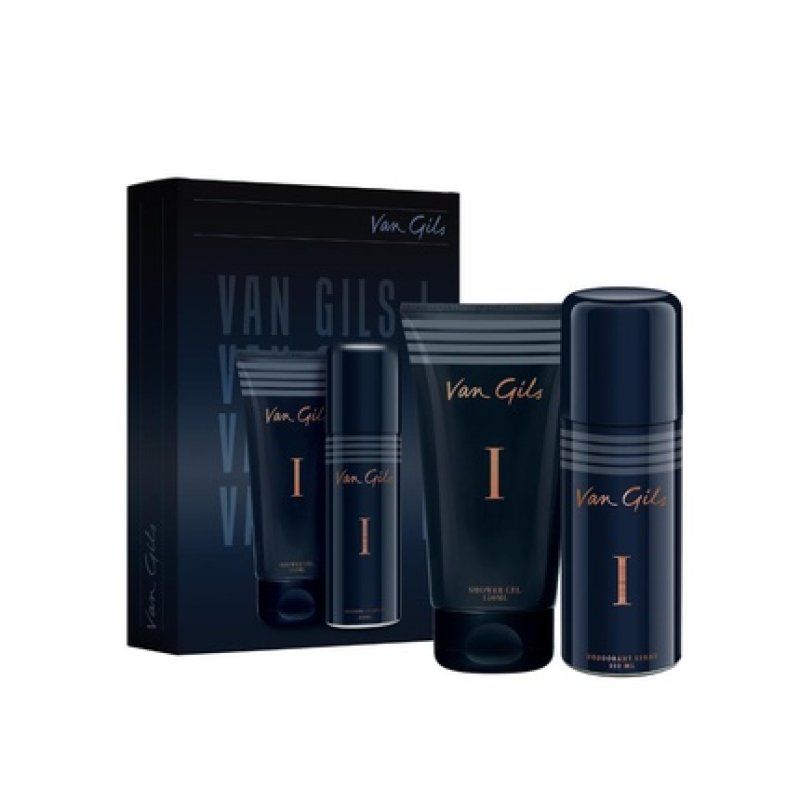 Van Gils Gift Set - Van Gils I Deodorant Spray Shower Gel