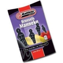 Matthis Drop Brüssels Manneke 4000g