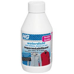 HG Imperméabilisant pour coton, lin, laine et textiles mélangés