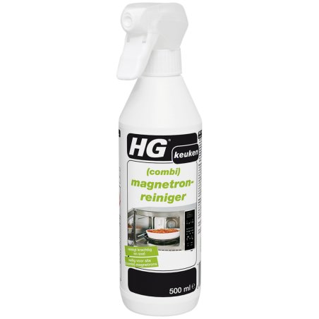 HG Microwave Cleaner