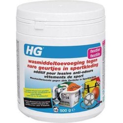 Detergent Additive Against Unpleasant Odors In Sportswear - Hg