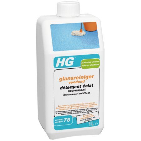 HG 118100103 floor cleaner/restorer Liquid (concentrate)