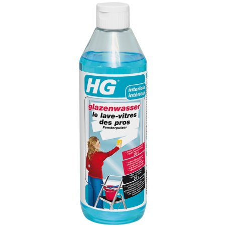 HG Le lave-vitres des pros