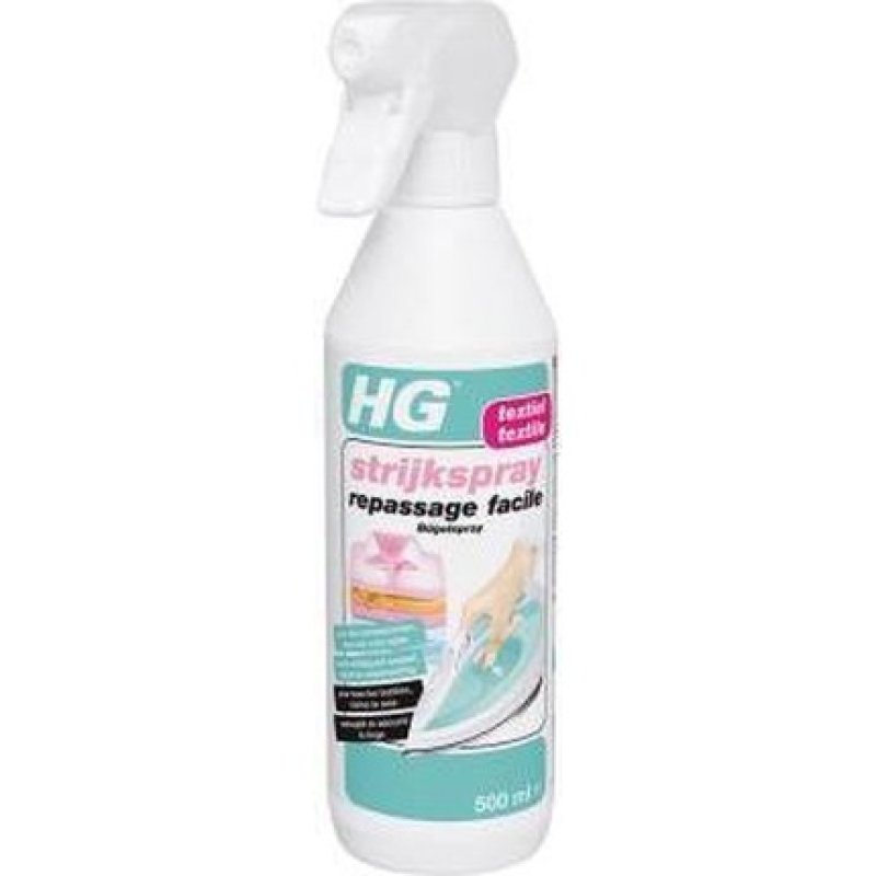 Ironing Spray - Hg