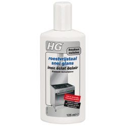 HG 482012303 metal cleaner/polish