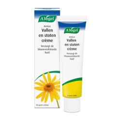 A.Vogel Arnica Falls And Bumps Cream - Soothing Topical Treatment For Bruises And Bumps