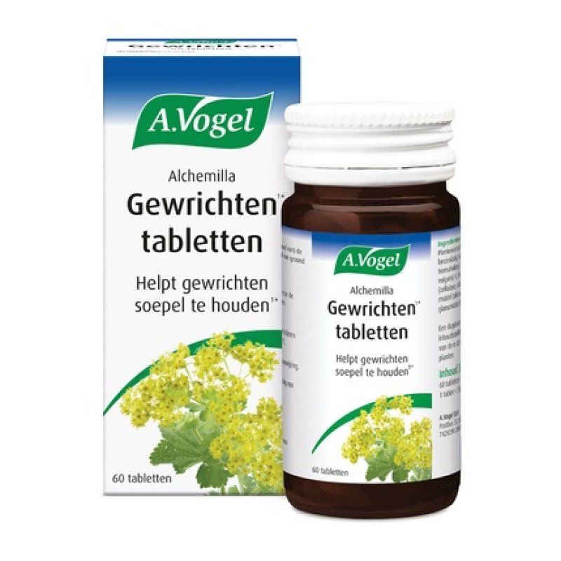 A.Vogel Alchemilla For Joints - Herbal Supplement For Joint Health