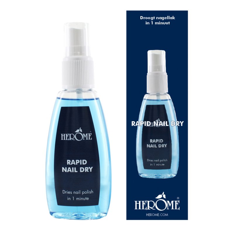 Herome Rapid Nail Dry 75ml