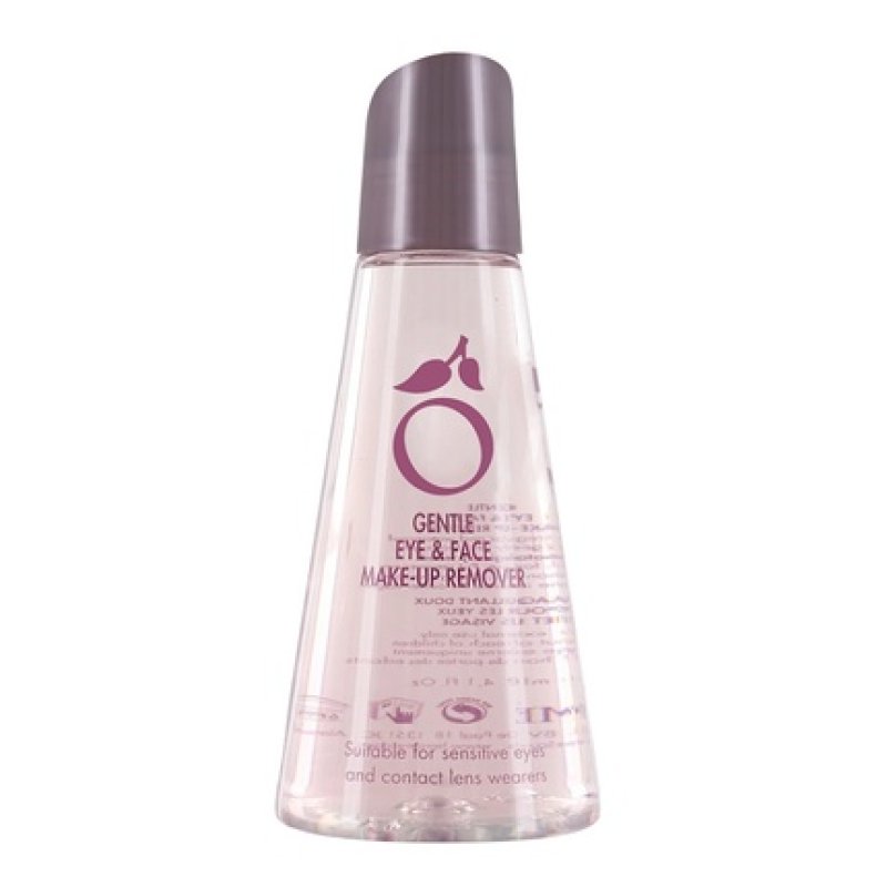 Herome Gentle Démaquillants pour Yeux 120 ml - Lot de 3