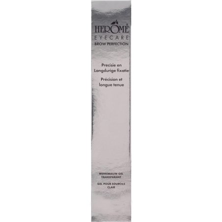 Herome Eye Care Brow Gel Clear with D-Panthenol 6ml