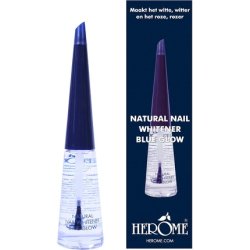 Herome Natural Nail Whitener Blue Glow 10ml