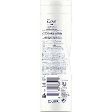 Dove Body Lotion Shea Butter 250ml