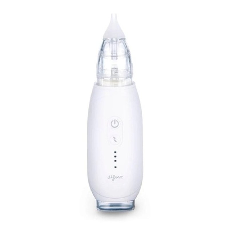 Difrax Electric Nasal Aspirator For Babies