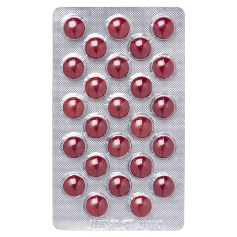 Dagravit Total 30 Multivitamin Tablet 100 Tablets