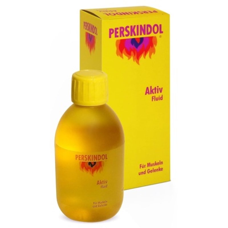 Perskindol Active Fluid 250ml
