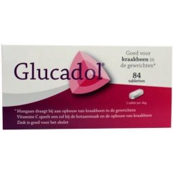Glucadol Glucosamine 84 Pcs