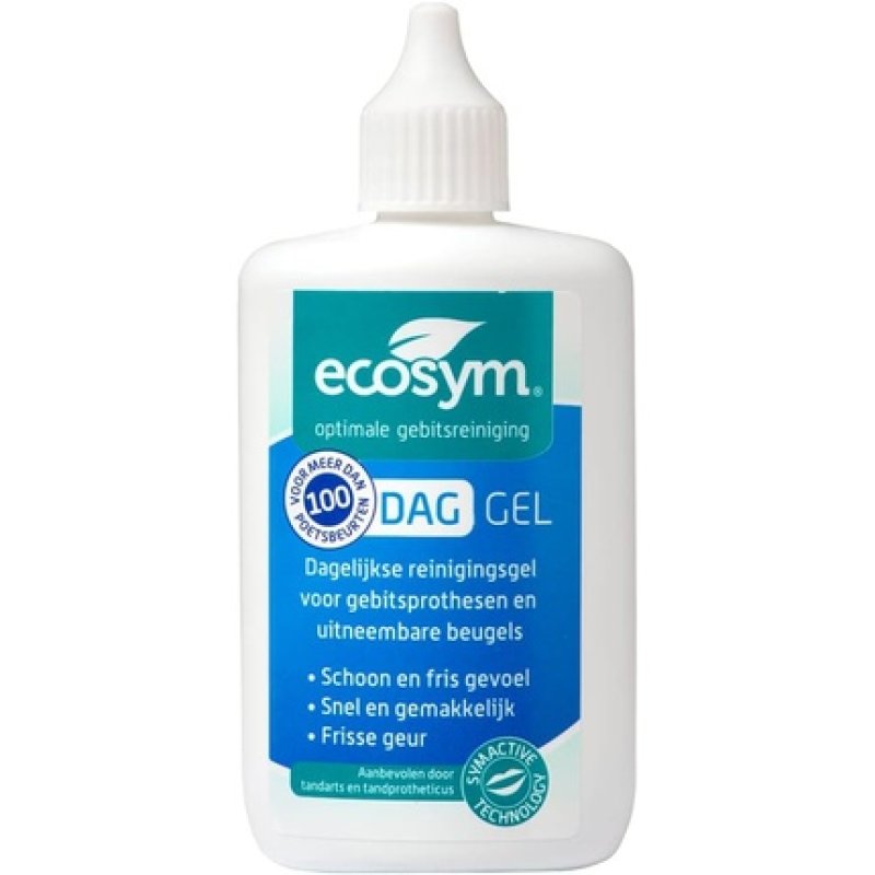 Ecosym Day Treatment Gel 100ml