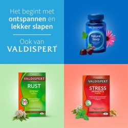 Valdispert Night Strong - Natural Sedative - 40 Tablets