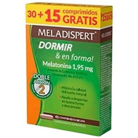 Meladispert Melatonin Tablets 30 Pieces
