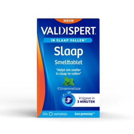 Valdispert Sleep Melt Tablets - Aids In Sleep