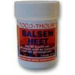 Toco Tholin Hot - 35 Ml - Balm