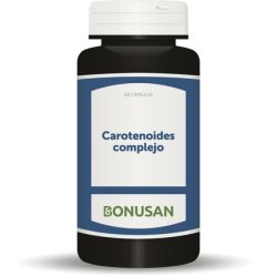 Bonusan Complejo De Carotenoides 60 Vcaps