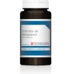 Bonusan Magnesium Citrate 60 Tablets Of 150 Mg