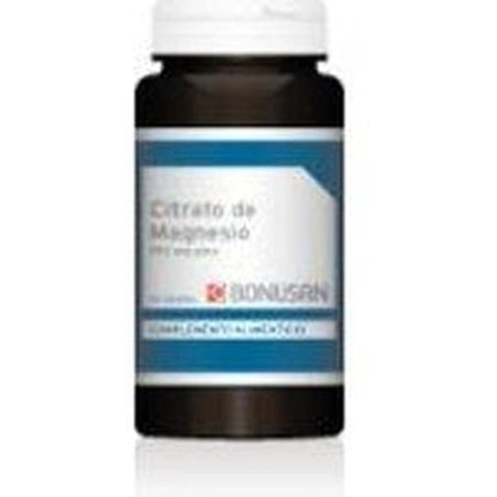 Bonusan Magnesium Citrate 60 Tablets Of 150 Mg