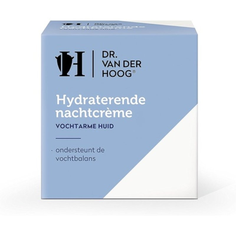 Dr. Van Der Hoog Hydrating Night Cream 50ml