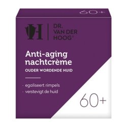 Dr. Van Der Hoog Anti Aging 60 Night Cream