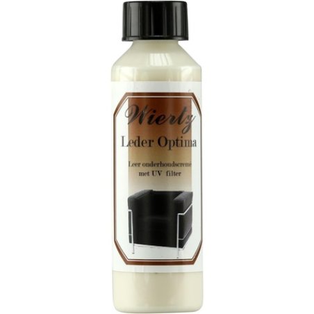Wiertz Cire Cuir Blanc 250ml