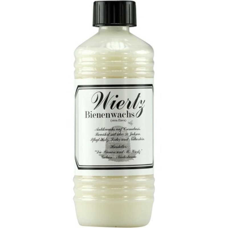 Wiertz Beeswax White 500ml