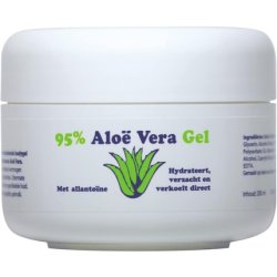 Jacob Hooy Aloe Vera Gel 95% 200ml
