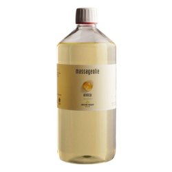 Massage Oil with Arnica 1000ml