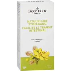 Jacob Hooy Natural Darmtee 20 Pcs