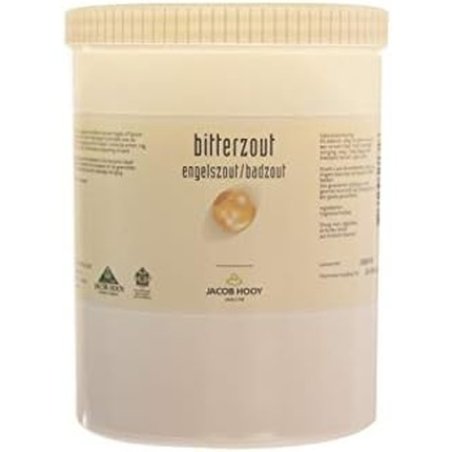 Jacob Hooy Epsom Salt English Salt 1000g