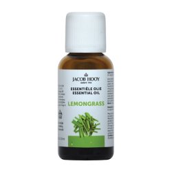 Jacob Hooy Lemongrass Essential Oil