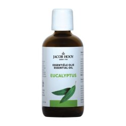 Jacob Hooy Eucalyptus Essential Oil