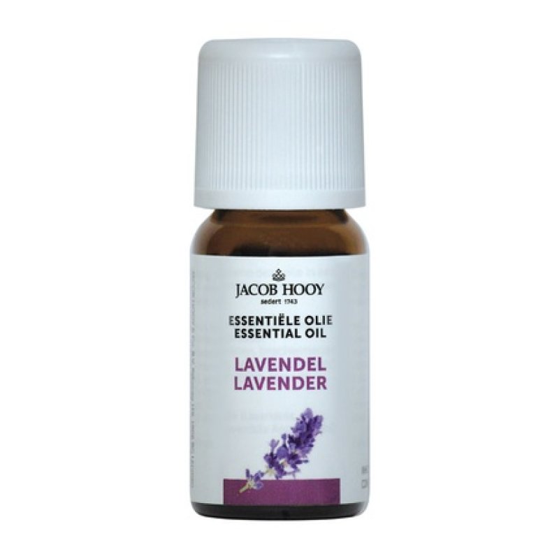 Jacob Hooy Lavender Essential Oil