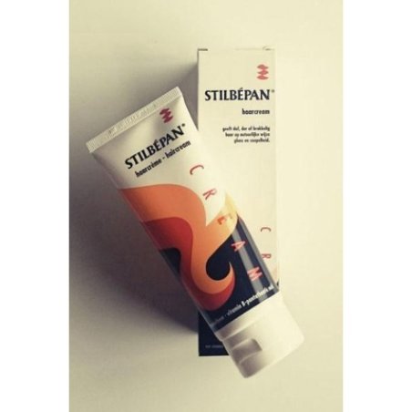 Stilbepan Hair Cream Tube