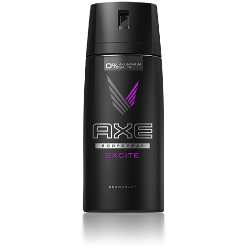 Axe Excite Deodorant Spray 150ml