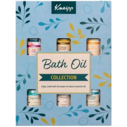 Kneipp Bath Oil Set 20ml
