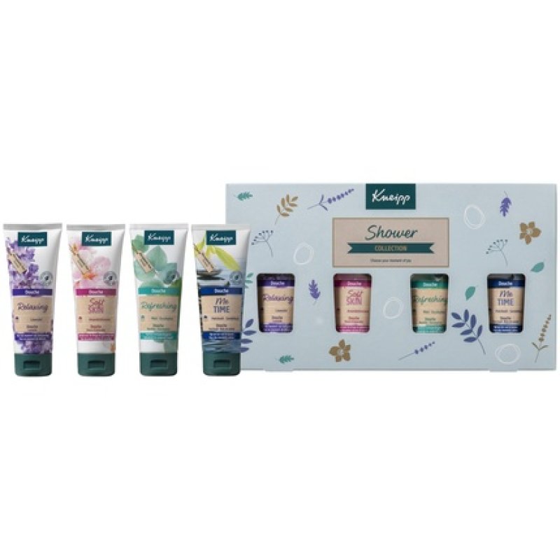 Kneipp Gift Set - Kneipp Shower Favorites Collection